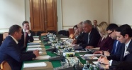 AB Bakanı Bozkır’ın Avusturya temasları
