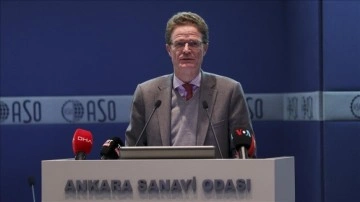 AB Büyükelçisi Meyer-Landrut: Gümrük Birliği'nin güncellenmesi iki tarafa da yararlı