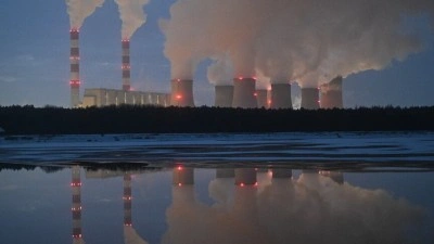 AB'de k&ouml;m&uuml;rden elektrik &uuml;retimi tarihi d&uuml;ş&uuml;k seviyede