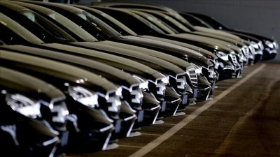 AB'de yeni otomobil satışları haziranda y&uuml;zde 13,6 arttı