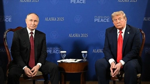 AB'den Alaska zirvesinin ardından "Hayati güvenlik çıkarlarımızı korumak esastır" mes