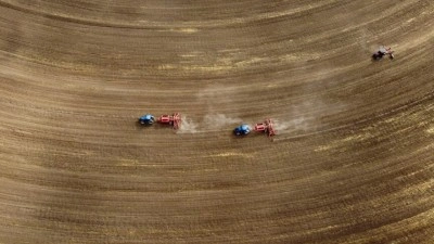 AB'den &ccedil;ift&ccedil;ilere 540 milyon avroluk g&uuml;bre desteği