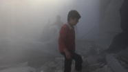 AB'den Halep bildirisi
