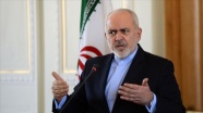 AB'den İran Dışişleri Bakanı Zarif'e davet