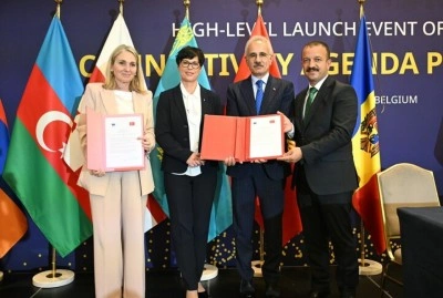 AB'den İstanbul Kuzey Demiryolu Ge&ccedil;işi Projesi'ne finansman adımı