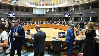 AB'den Suriye ile ticari ilişkilerde normalleşme adımı