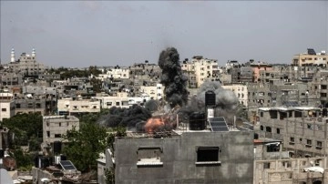 AB, Gazze'deki ateşkesi memnuniyetle karşıladı