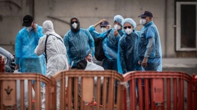 AB, hantavir&uuml;s nedeniyle Entegre Siyasi Kriz M&uuml;dahale mekanizmasını aktif hale getirdi
