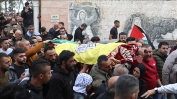 AB, İsrail ordusunun öldürdüğü Filistinli kız çocuğu için soruşturma çağrısı yaptı