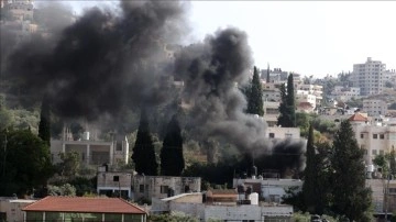 AB İsrail'in Cenin'de sivil kayıplara yol açan saldırılarından endişeli