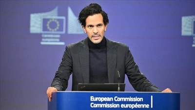 AB Komisyonu: Avrupa masada olmadan Ukrayna hakkında hi&ccedil;bir karar alınamaz