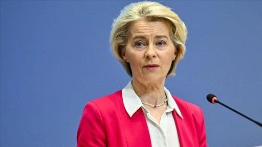 AB Komisyonu Başkanı von der Leyen: ABD ile ilişkimiz biz değişim kaydettiğimiz için değişti