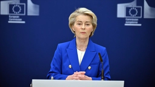 AB Komisyonu Başkanı von der Leyen hakkında verilen güvensizlik önergesi 10 Temmuz'da oylanacak