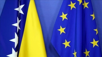 AB Komisyonu Bosna Hersek'e "aday ülke" statüsü verilmesi yönünde görüş bildirdi