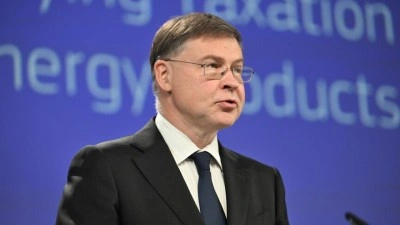 AB Komisyonu Ekonomiden Sorumlu &Uuml;yesi Dombrovskis: T&uuml;rkiye'nin reformları dayanıklılık a&ccedil;ısında