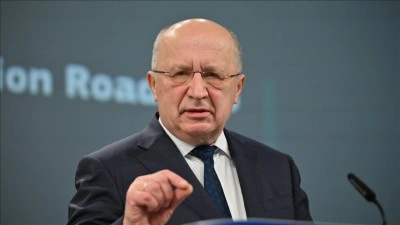 AB Komisyonu &Uuml;yesi Kubilius'a g&ouml;re, "Avrupa G&uuml;venlik Konseyi" yeniden g&uuml;ndeme gelebil