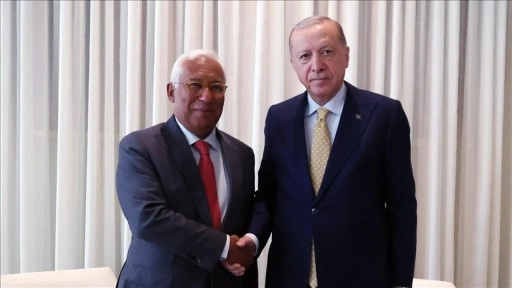 AB Konseyi Başkanı Costa, Türkiye'nin Ukrayna'da barış için önemli bir ortak olduğunu vurg