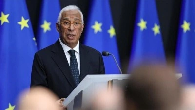 AB Konseyi Başkanı Costa: (Ukrayna) Başkan Trump &ouml;nc&uuml;l&uuml;ğ&uuml;ndeki s&uuml;reci bozmamalıyız