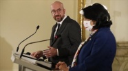 AB Konseyi Başkanı Michel: AB, Gürcistan&#039;ın egemenliğini ve toprak bütünlüğünü korumak istiyor