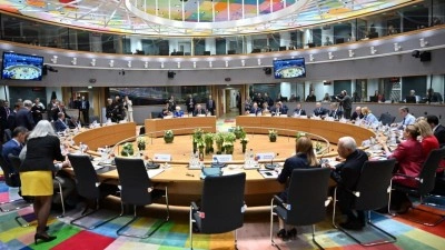 AB liderleri Ukrayna, &Ccedil;in ve yeni b&uuml;t&ccedil;e g&uuml;ndemiyle Br&uuml;ksel'de toplanıyor