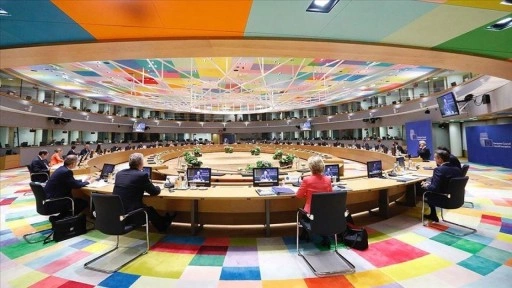 AB liderleri Ukrayna'ya destek, rekabetçilik ve Gazze'deki ateşkesi ele almak üzere toplandı