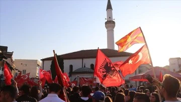 AB-NATO hedefindeki Balkanlar ve Kuzey Makedonya Türk toplumunun tüm alanlarda desteklenmesi gerekiyor -Osman Atalay yazdı-