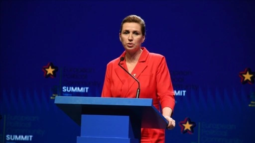 AB'nin dönem başkanı Danimarka'nın lideri Frederiksen'den düzensiz göçmenlere sert me