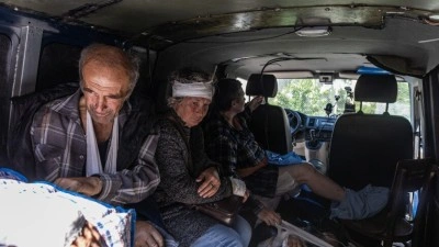 AB'nin ge&ccedil;ici koruma sisteminden yararlanan Ukraynalı sayısı 4,37 milyona ulaştı