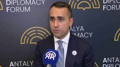AB'nin K&ouml;rfez B&ouml;lgesi &Ouml;zel Temsilcisi Maio: T&uuml;rkiye, barış anlaşmasına varılması s&uuml;recinde krit