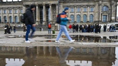 AB n&uuml;fusunun 2100 yılına kadar y&uuml;zde 11,7 azalması bekleniyor