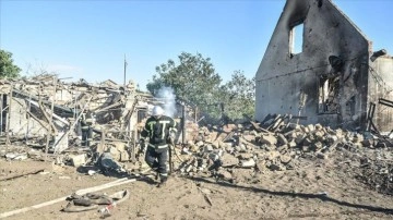 AB Odessa'ya yapıldığı bildirilen saldırıları kınadı