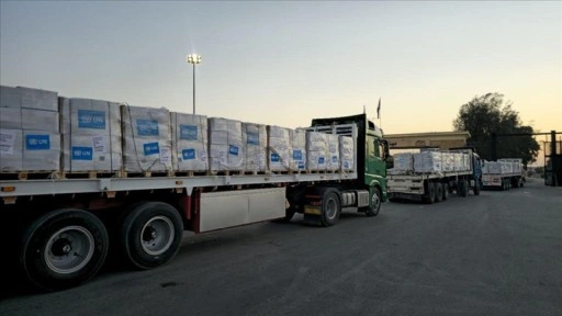 AB Refah sınırındaki yardım misyonunu yeniden görevlendirmeye hazır