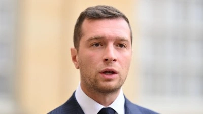 AB savcıları aşırı sağcı RN Partisi Başkanı Bardella hakkında soruşturma başlattı