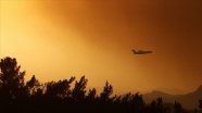 AB, Türkiye&#039;ye yangın söndürme uçağı desteğinde bulunuyor