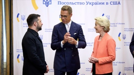AB: Ukrayna için NATO'nun 5. maddesine benzer güvenlik mekanizması oluşturma zamanı