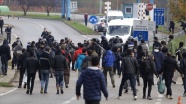 AB üyesi Hırvatistan'da polisin göçmenlere uyguladığı işkenceler belgelendi