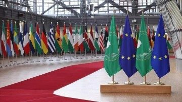 AB ve Afrika Birliği Liderler Zirvesi başladı