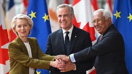 AB ve Kanada'dan yeni güvenlik ve savunma ortaklığı