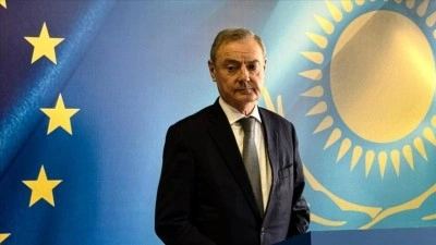 AB Yaptırımlar &Ouml;zel Temsilcisi, Rusya'ya y&ouml;nelik 20. yaptırım paketi &uuml;zerinde &ccedil;alışıldığını s&ouml;y