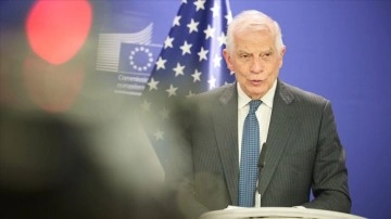 AB Yüksek Temsilcisi Borrell: AB, İran'ın İsrail'e kabul edilemez saldırısını şiddetle kın