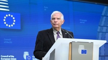AB Yüksek Temsilcisi Borrell, Refah'a saldırmaması konusunda İsrail'i uyardı