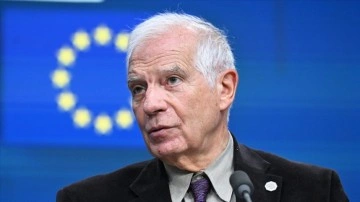 AB Yüksek Temsilcisi Borrell'den İsrail'in hedef aldığı UNRWA'ya destek