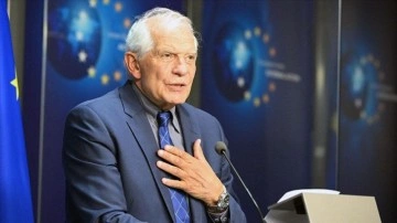 AB Yüksek Temsilcisi Borrell'den küresel terörle mücadelede toplumlarda hoşgörüyü yayma mesajı