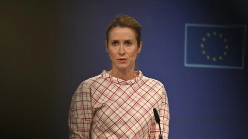 AB Yüksek Temsilcisi Kallas: Türkiye birçok konuda birlikte çalıştığımız önemli bir ortak