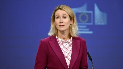 AB Y&uuml;ksek Temsilcisi, Orta Doğu'da uzun s&uuml;recek savaştan herkesin zarar g&ouml;receğini belirtti