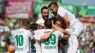 Abalı Denizlispor Süper Lig'e kavuştu