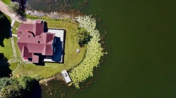 Abant ve Gölcük, eşsiz güzellikleriyle ziyaretçilerin gözde rotaları arasında