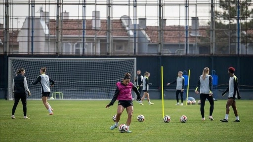 ABB FOMGET, Fenerbahçe maçının hazırlıklarını sürdürdü