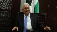 Abbas'dan 'İsrail' açıklaması