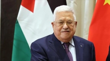Abbas, İsrail’de 'iki devletli çözüme inanan ortak bulamadıklarını' söyledi